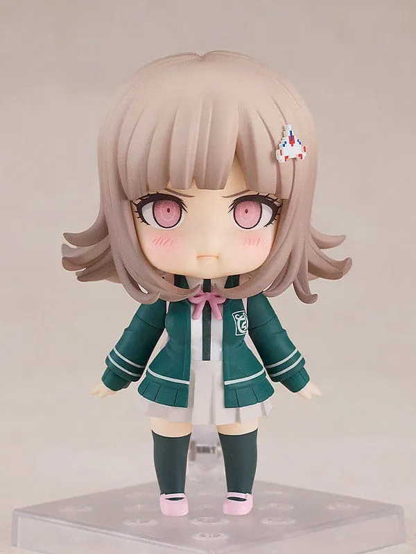 Danganronpa 1-2 Reload Nendoroid Action Figure Chiaki Nanami 10 cm